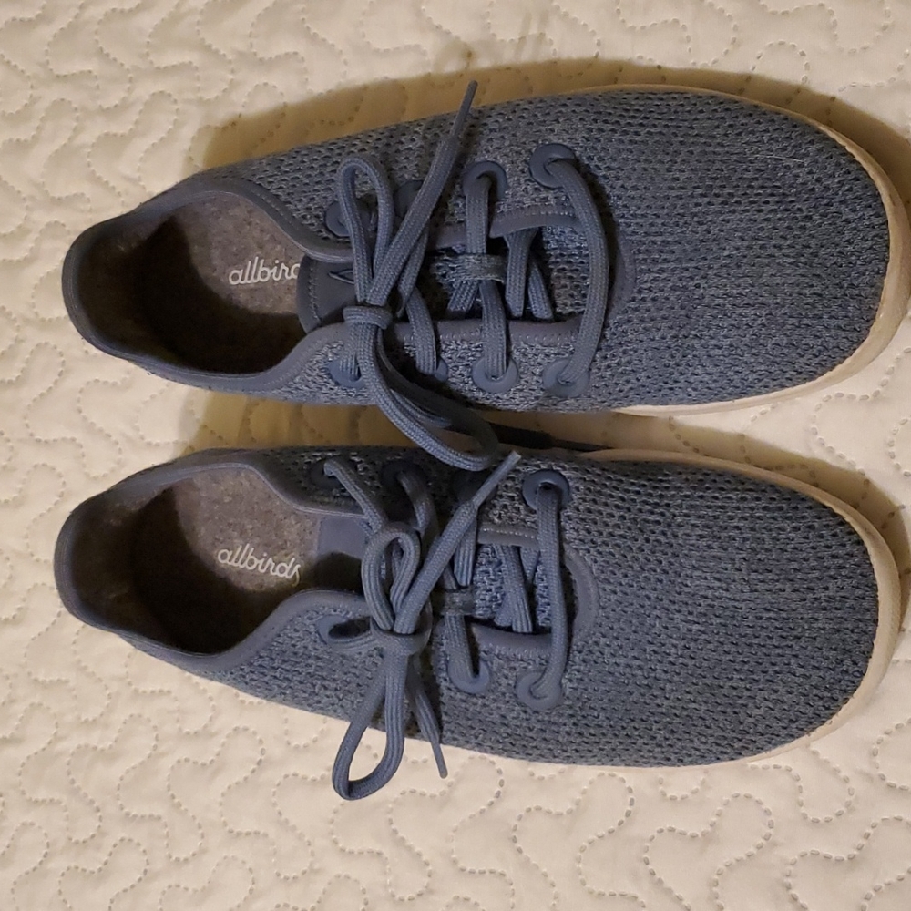Allbirds Tree Runners